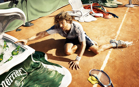 Жара Спорт Вода