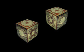 Hellraisers cube