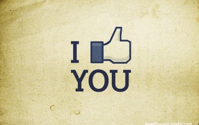 I like you