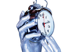 В руку со временем