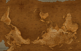 Перевернутый Мир