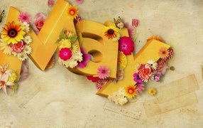 Цветочный Май