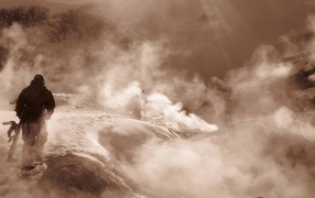 Таяние ледника