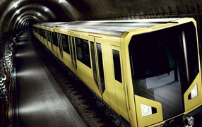 Метрополитен