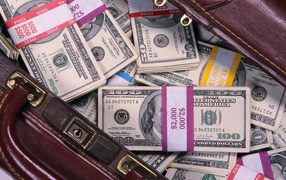 Денежная сумка