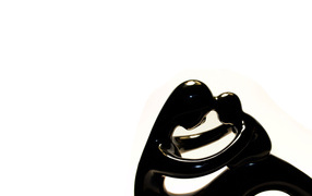 Статуя матери и ребенка