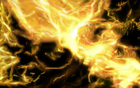 Природа огня