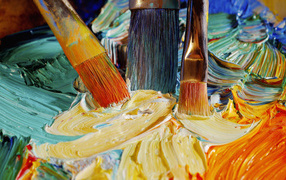 Oil Paints