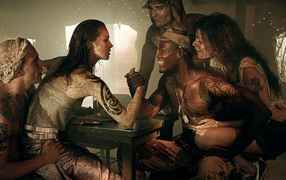 На равных правах