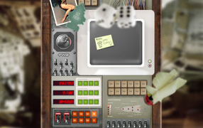 Панель управления