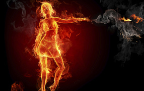 Игра с огнем