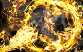 Игра с огнем