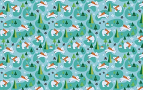 Тема белых медведей