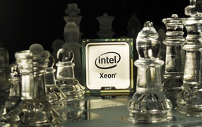 Процессор Intel  Xeon