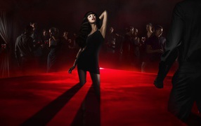 Королева вечеринки