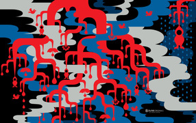 Дождь и молнии