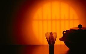 Восходящее солнце