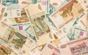 Русские рубли