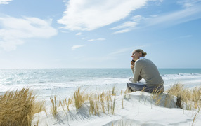 Песочные дюны