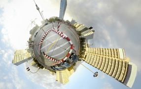 Маленький мир