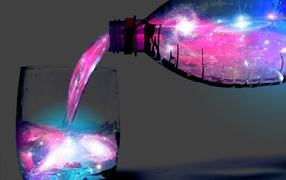 Космос в стакане