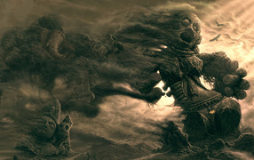 Духи уходящего времени