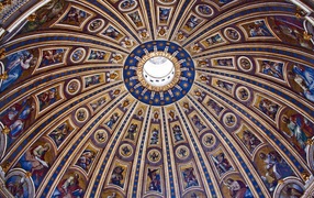 St. Peter Basilica Rome