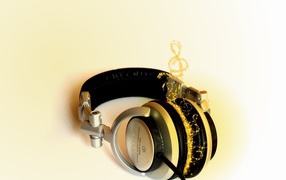 Звуки музыки