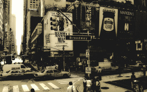 город Нью-Йорк