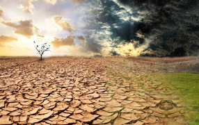 Сезон засухи  и сезон дождей