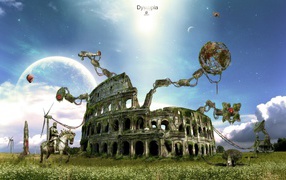 Величие Рима