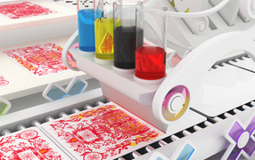 Специальный принтер