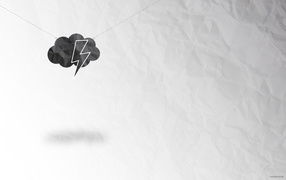 Грозовая туча