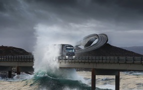 Приливная волна