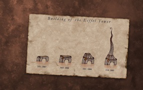 история Эйфелевой башни