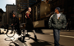 Городские цвета