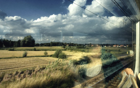 Мир за окном