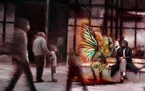 Параллельный мир