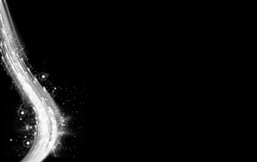 Черная полоса