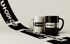 Черный крем