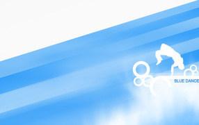 Синий танец