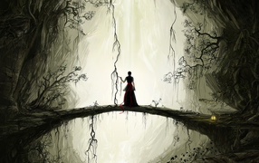 Светлая пещера