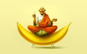 Восточная медитация