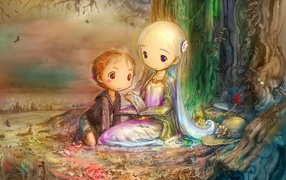 Брат и Сестра