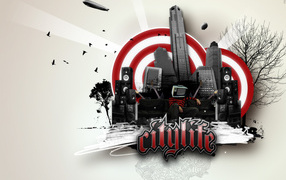 Городская жизнь