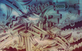 Кибернетический робот