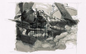 Палубный самолет