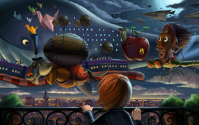 Сновидения