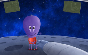 Инопланетянин