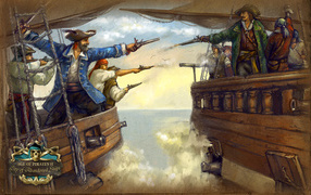 Флибустьеры